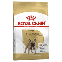 Load image into Gallery viewer, ROYAL CANIN Dog Food for Adult French Bulldogs - 3kg or 9kg
