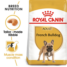 Load image into Gallery viewer, ROYAL CANIN Dog Food for Adult French Bulldogs
