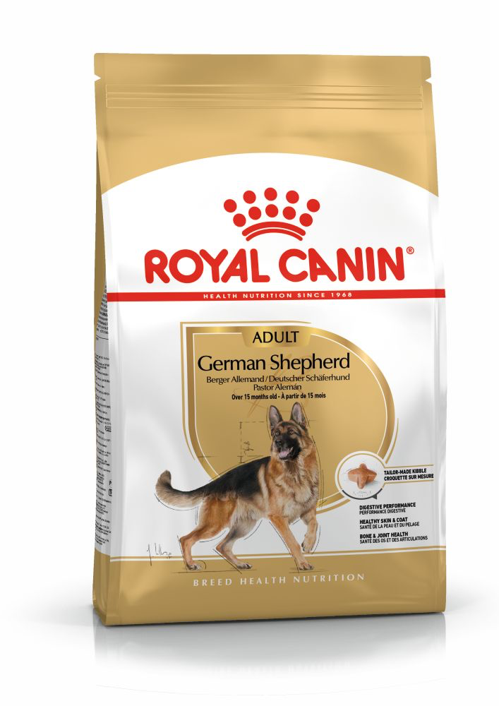 ROYAL CANIN German Shepherd Adult Dog Food - 11kg