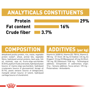 ROYAL CANIN Golden Retriever Puppy Dog Food - 12kg
