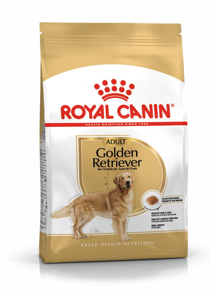 ROYAL CANIN Golden Retriever Adult Dog Food