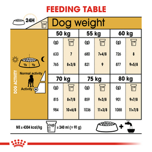 ROYAL CANIN Great Dane Adult Dog Food