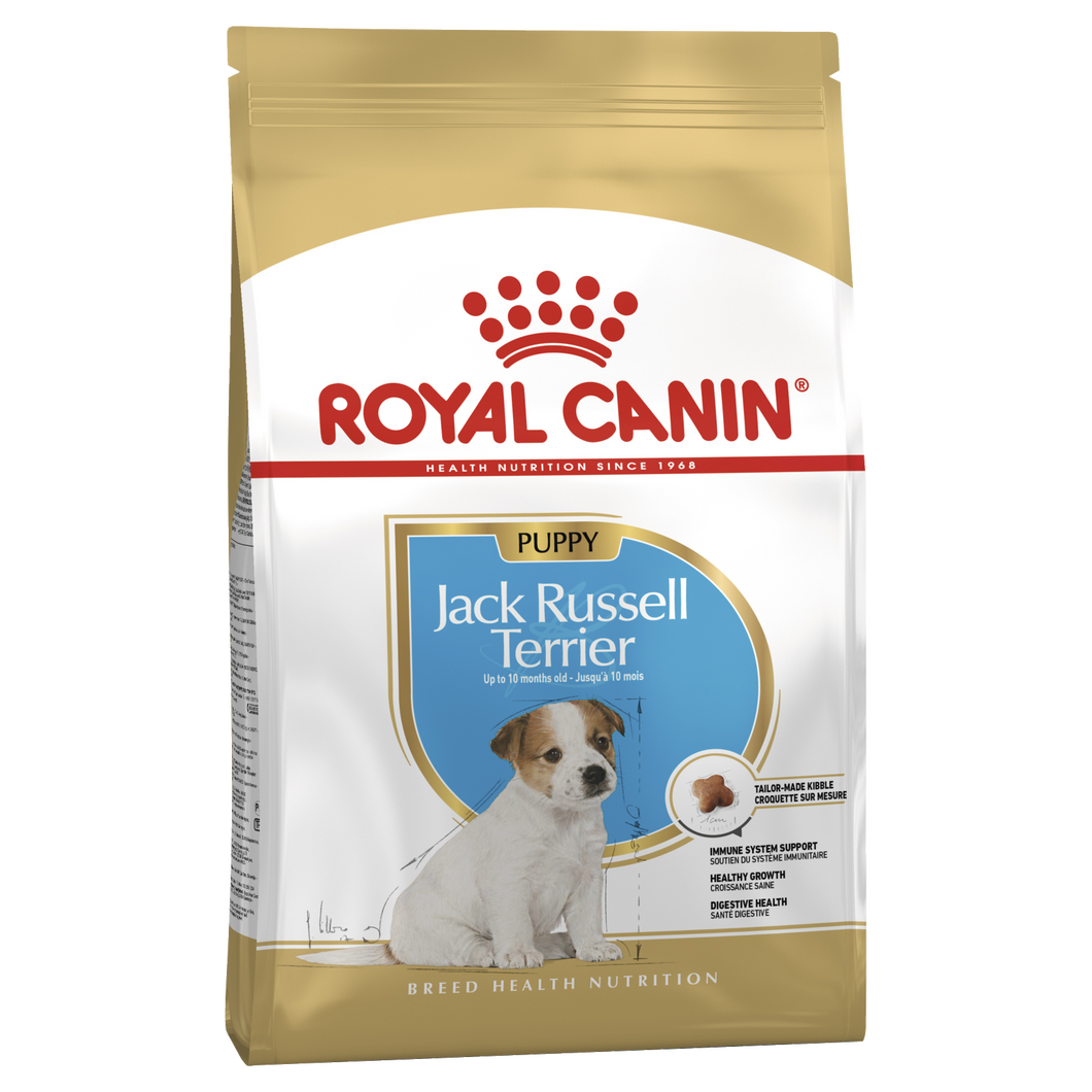 ROYAL CANIN Jack Russell Puppy Dog Food