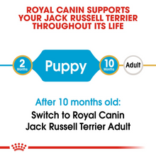 Load image into Gallery viewer, ROYAL CANIN Jack Russell Puppy Dog Food
