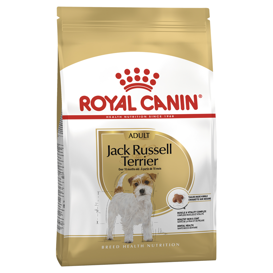 ROYAL CANIN Jack Russell Adult Dog Food