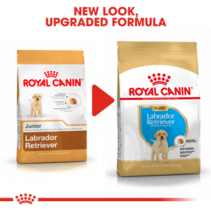 ROYAL CANIN Labrador Retriever Puppy Dog Food  -12kg