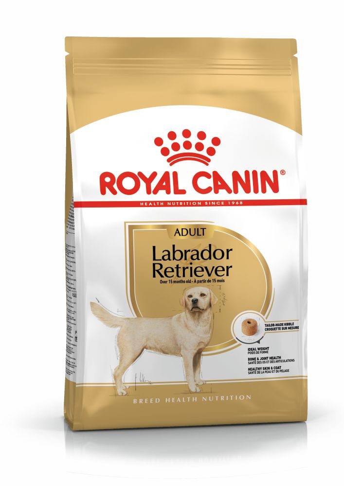 ROYAL CANIN Labrador Retriever Adult Dog Food - 12kg
