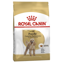 Load image into Gallery viewer, ROYAL CANIN Poodle Adult Dog Food
