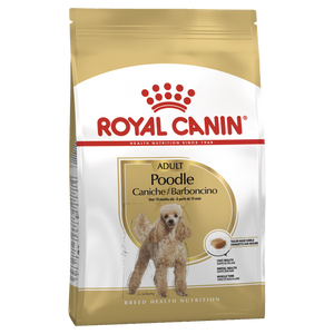 ROYAL CANIN Poodle Adult Dog Food 1.5kg or 7.5kg