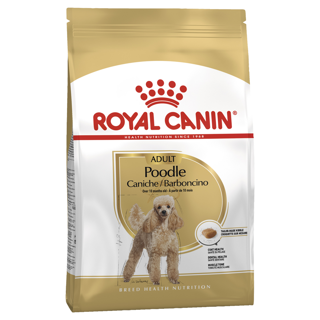 ROYAL CANIN Poodle Adult Dog Food