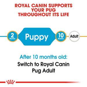 ROYAL CANIN Pug Puppy Dog Food