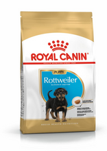 Load image into Gallery viewer, ROYAL CANIN Rottweiler Puppy Dog Food
