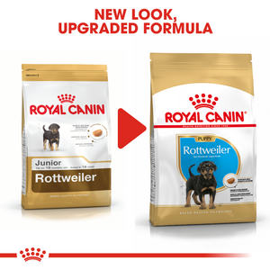 ROYAL CANIN Rottweiler Puppy Dog Food