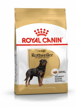 Load image into Gallery viewer, ROYAL CANIN Rottweiler Adult Dog Food
