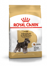 Load image into Gallery viewer, ROYAL CANIN Miniature Schnauzer Adult Dog Food - 3kg or 7.5kg
