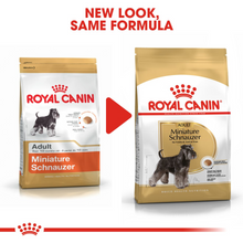 Load image into Gallery viewer, ROYAL CANIN Miniature Schnauzer Adult Dog Food

