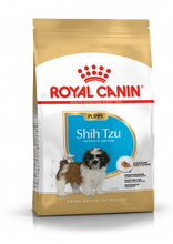 Load image into Gallery viewer, ROYAL CANIN Shih Tzu Puppy Dog Food
