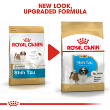 Load image into Gallery viewer, ROYAL CANIN Shih Tzu Puppy Dog Food

