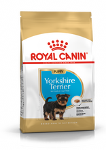 Load image into Gallery viewer, ROYAL CANIN Yorkshire Terrier Puppy Dog Food
