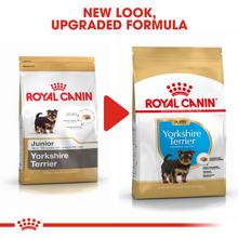 Load image into Gallery viewer, ROYAL CANIN Yorkshire Terrier Puppy Dog Food
