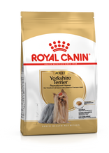 Load image into Gallery viewer, ROYAL CANIN Yorkshire Terrier Adult Dog Food - 1.5kg, 3kg, 7.5kg
