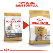 Load image into Gallery viewer, ROYAL CANIN Yorkshire Terrier Adult Dog Food - 1.5kg, 3kg, 7.5kg
