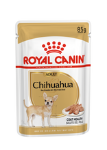 Load image into Gallery viewer, ROYAL CANIN Chihuahua Adult Wet Dog Food Pouches
