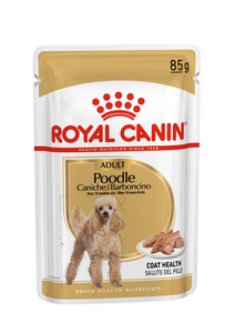 ROYAL CANIN Poodle Adult Wet Dog Food Pouches