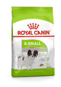 ROYAL CANIN X-Small Adult Dog Food - 1.5kg