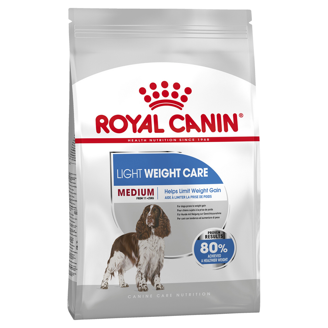 ROYAL CANIN® Medium Light Weight Care