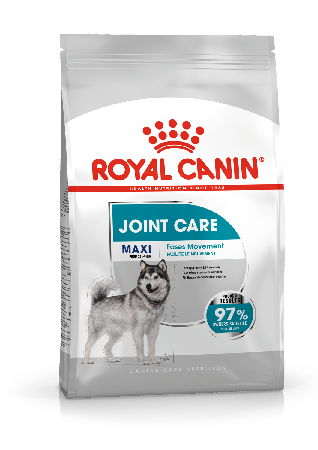 ROYAL CANIN Maxi Joint Care for Large Breed Adult Dog - 10kg