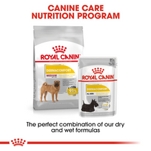Load image into Gallery viewer, ROYAL CANIN Dermacomfort for Medium Dogs - 3kg or 12kg
