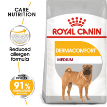 Load image into Gallery viewer, ROYAL CANIN Dermacomfort for Medium Dogs - 3kg or 12kg
