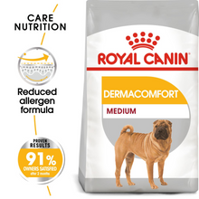 Load image into Gallery viewer, ROYAL CANIN Dermacomfort for Medium Dogs
