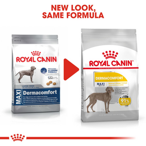 ROYAL CANIN Dermacomfort Maxi for Dogs weighing 26 - 46kg