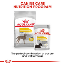 Load image into Gallery viewer, ROYAL CANIN Dermacomfort Maxi for Dogs weighing 26 - 46kg

