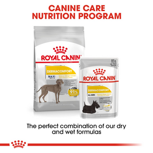 ROYAL CANIN Dermacomfort Maxi for Dogs weighing 26 - 46kg