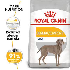 ROYAL CANIN Dermacomfort Maxi for Dogs weighing 26 - 46kg