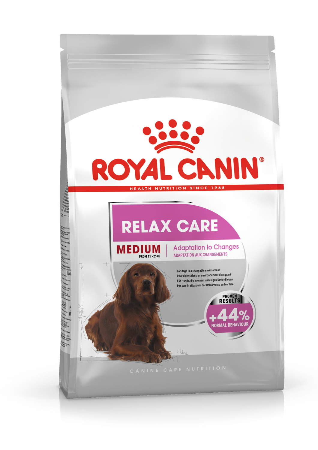 ROYAL CANIN® Relax Care Medium