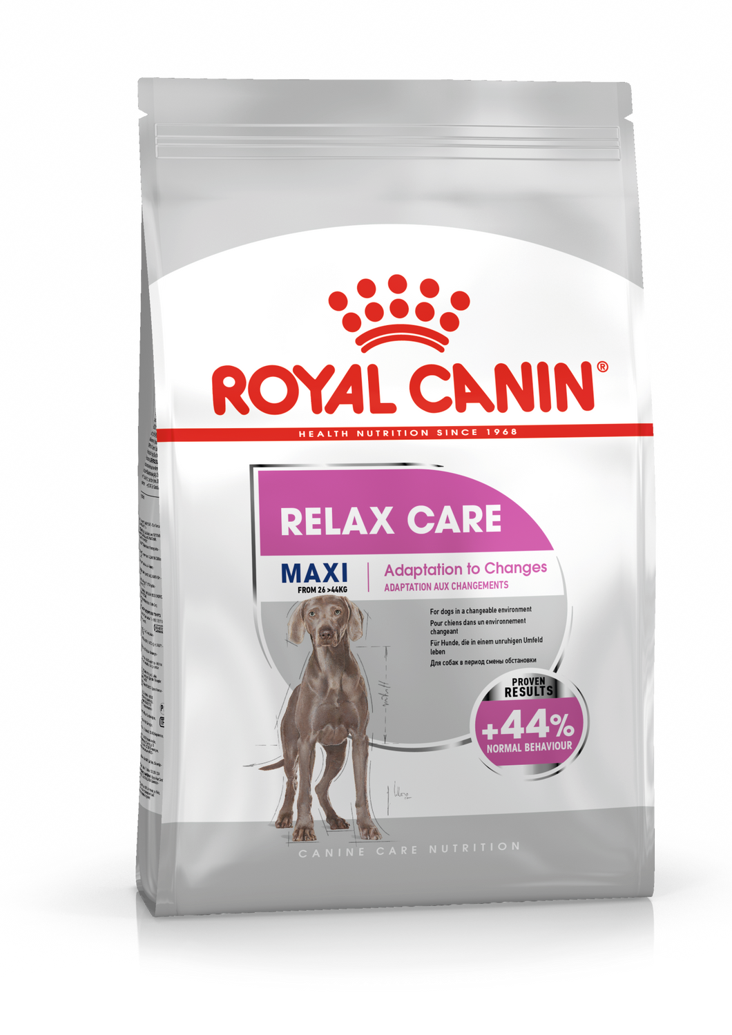 ROYAL CANIN® Relax Care Maxi - 9kg