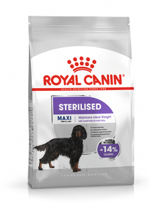 ROYAL CANIN Sterilised Maxi for dogs from 26kg - 44kg