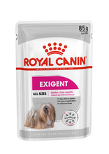 Load image into Gallery viewer, ROYAL CANIN® Exigent Loaf Box of 12x85g
