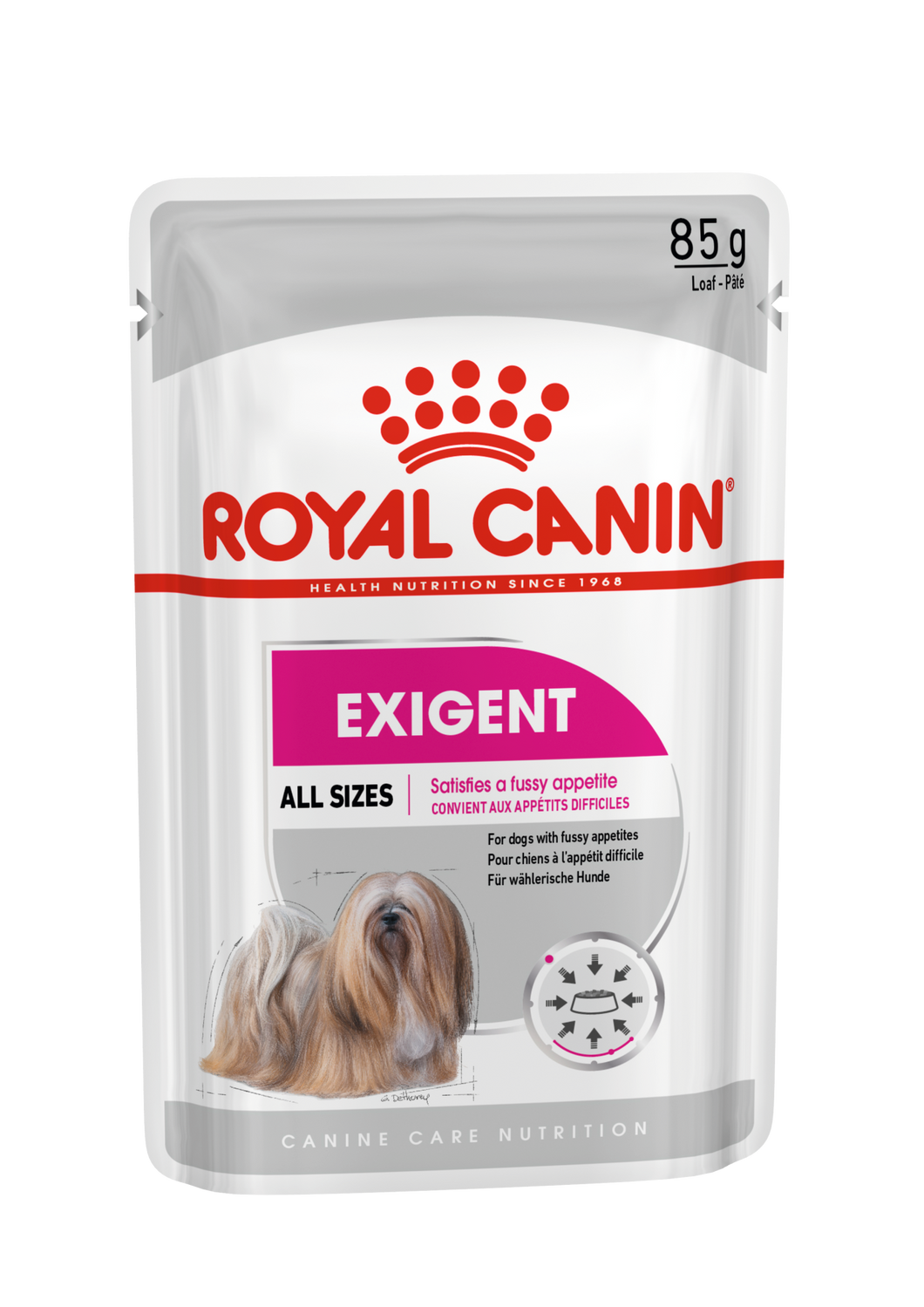 ROYAL CANIN® Exigent Loaf Box of 12x85g