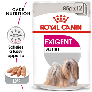 ROYAL CANIN® Exigent Loaf Box of 12x85g