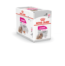 Load image into Gallery viewer, ROYAL CANIN® Exigent Loaf Box of 12x85g
