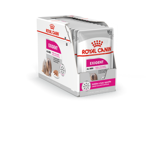 ROYAL CANIN® Exigent Loaf Box of 12x85g