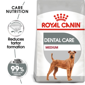 ROYAL CANIN Dental Care for Medium Dogs from 11kg - 25kg