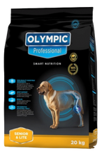 Load image into Gallery viewer, OLYMPIC® Professional Senior and Light Dog Food
