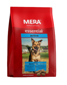 MeraDog Essentials Active Adult Dry Dog Food