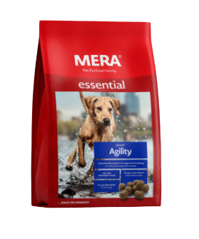 MeraDog Essentials Wheat-Free Agility Adult Dry Dog Food